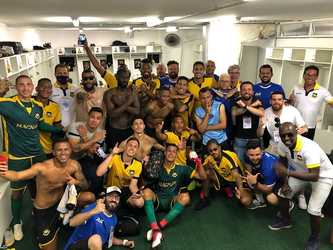 S&atilde;o Bernardo vence o Juventus e est&aacute; na Semifinal da S&eacute;rie A2 do Paulist&atilde;o