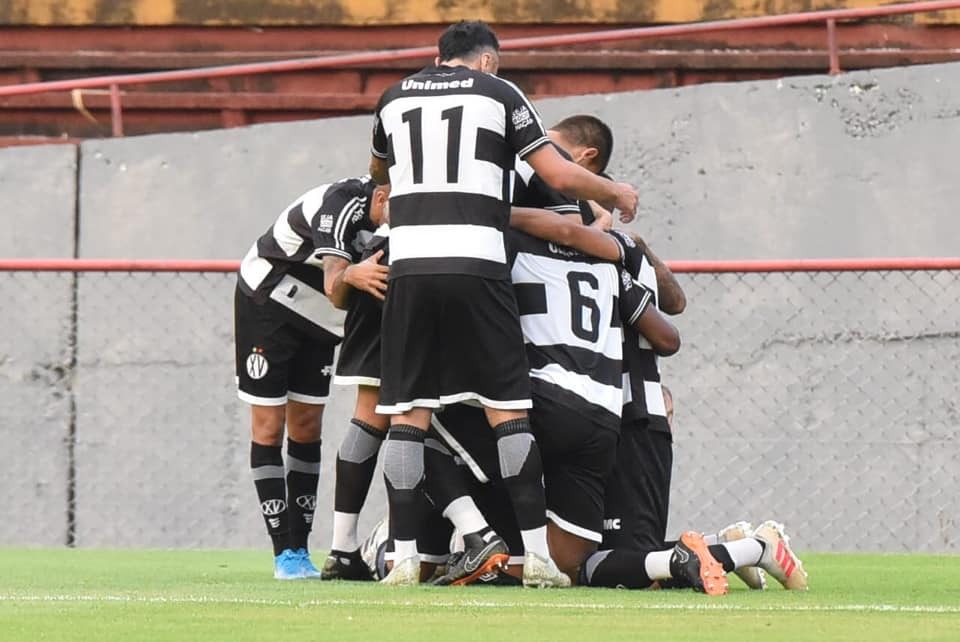 Nhô Quim vence a Portuguesa e está na semifinal da Série A2