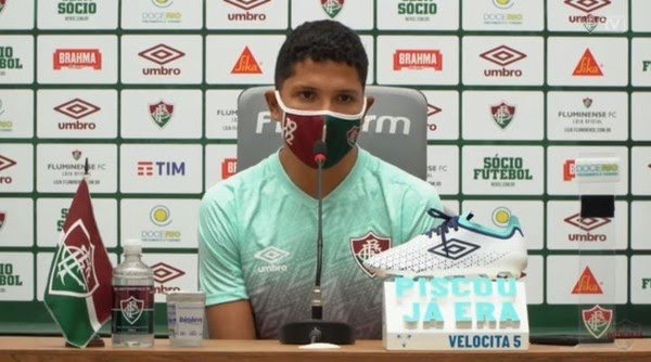 Yuri projeta partida contra o Corinthians:”É aproveitar esse jogo em casa”