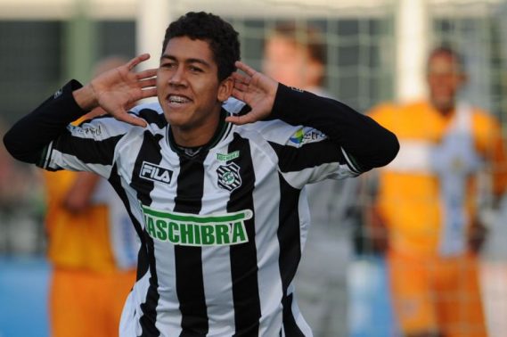 Firmino no Figueirense