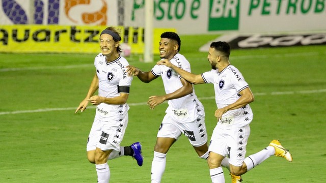 Com gol de Honda, Botafogo vence Sport, na Ilha do Retiro, e deixa zona da degola