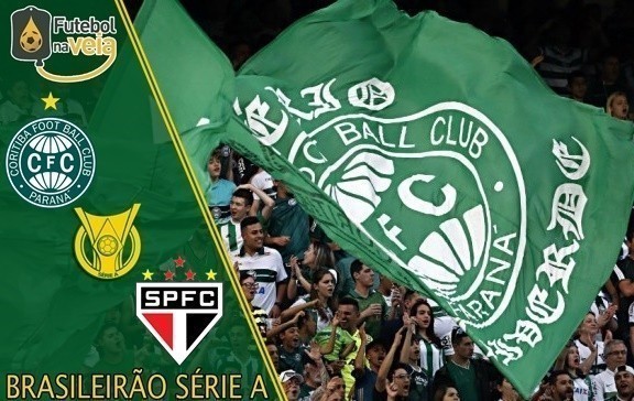 Coritiba x São Paulo – Prognóstico da 13ª rodada do Brasileirão Série A 2020