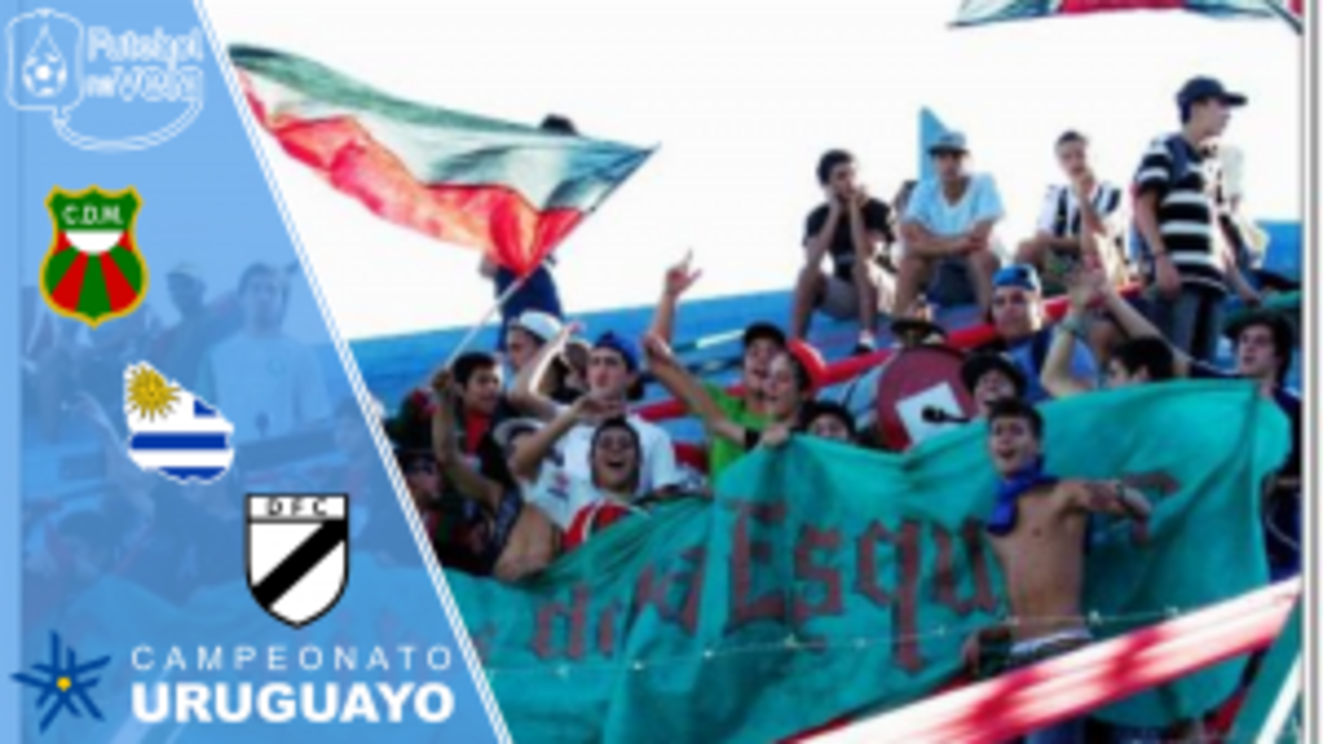 Deportivo Maldonado x Danubio – Prognóstico da 14ª rodada do Apertura Uruguaio 2020