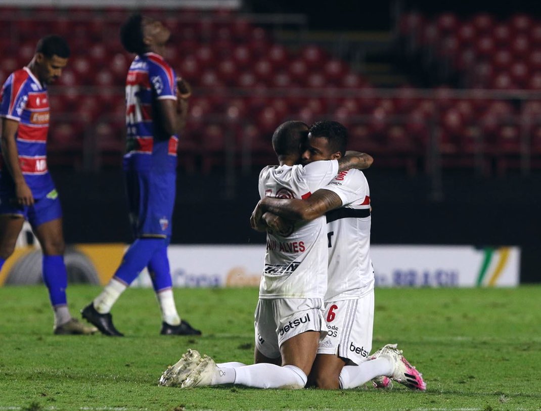 Copa do Brasil: como são as campanhas do São Paulo nos anos 2000