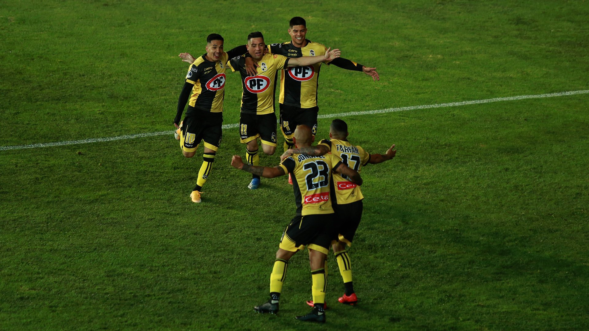 Coquimbo Unido atropela Estudiantes e fica próximo da classificação na Copa Sul-americana