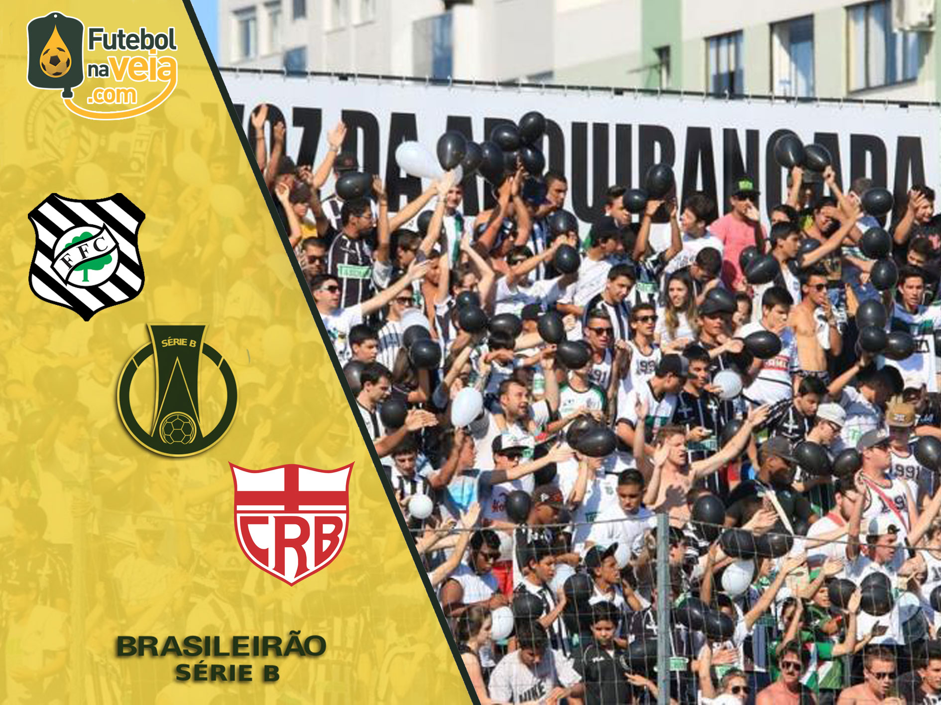 Figueirense x CRB – Prognóstico da 17ª rodada do Brasileirão Série B 2020