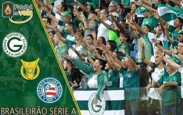Goiás x Bahia – Prognóstico da 16ª rodada do Brasileirão Série A 2020