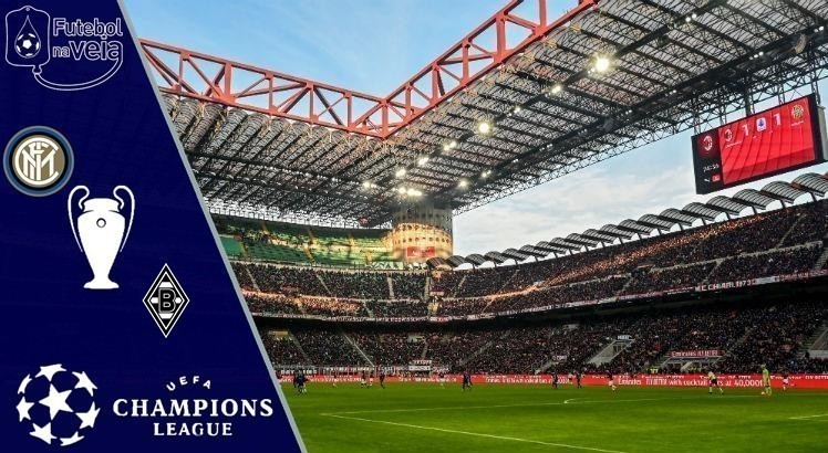 Gladbach x Inter – Prognóstico da 5ª rodada do grupo B da Champions 2020/21