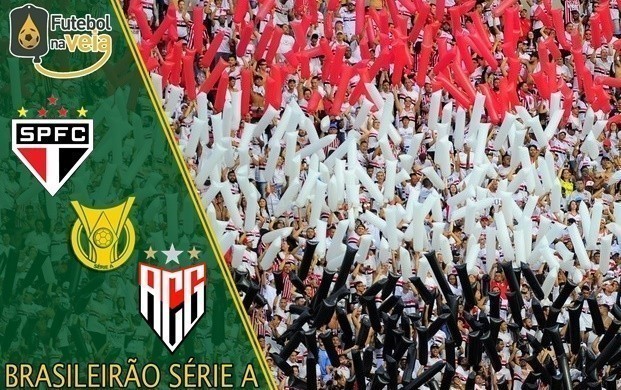 São Paulo x Atlético-GO – Prognóstico da 14ª rodada do Brasileirão Série A 2020