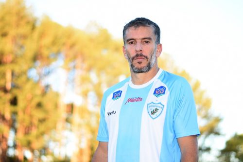 Leandro Donizete quer fazer história no Londrina: “A motivação está grande demais”