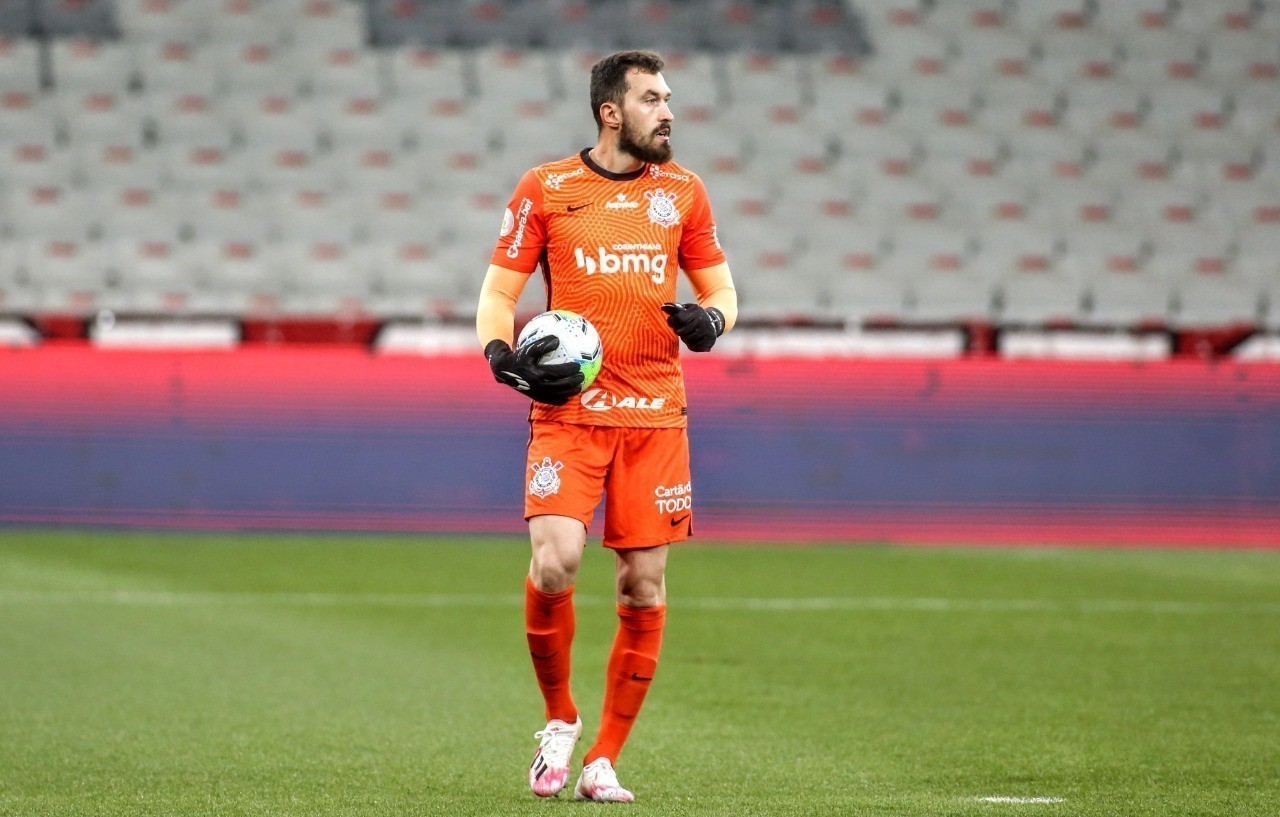 Walter paredão! Corinthians volta a vencer após cinco rodadas