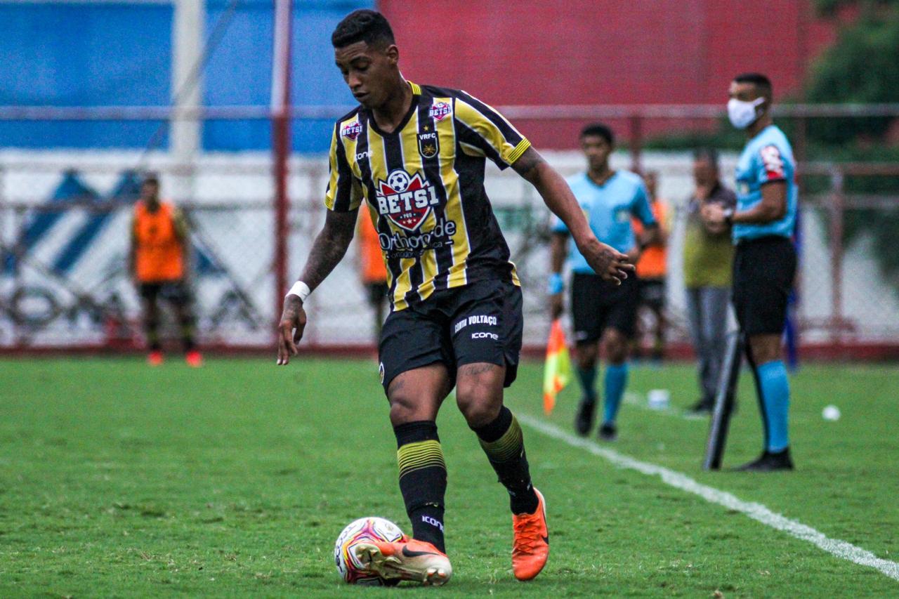 Volta Redonda quer a classificação