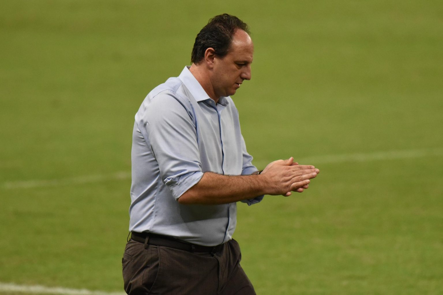 Ceni se torna 2º treinador com mais jogos pelo Fortaleza