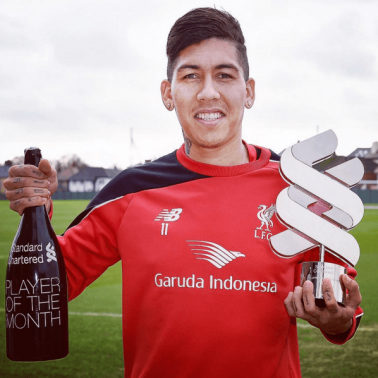 Parabéns, Firmino! O craque completa 29 anos