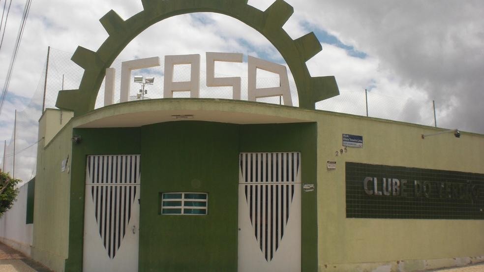 Icasa vai receber R$ 21 milhões por não acesso a série A em 2014