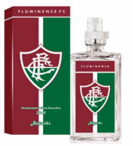 Clubes brasileiros ganham perfumes com fragrâncias exclusivas