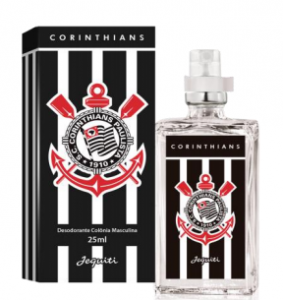 Clubes brasileiros ganham perfumes com fragrâncias exclusivas