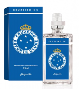 Clubes brasileiros ganham perfumes com fragrâncias exclusivas
