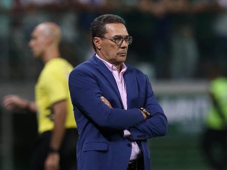 Vanderlei Luxemburgo fez um bom trabalho no Palmeiras?