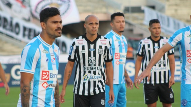 Paysandu faz gol relâmpago e volta a vencer depois de quatro jogos