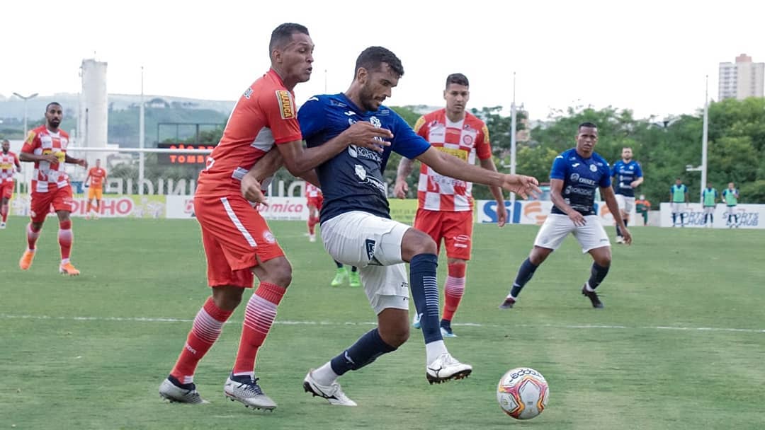 São Bento e Tombense empatam em jogo movimentado pela Série C