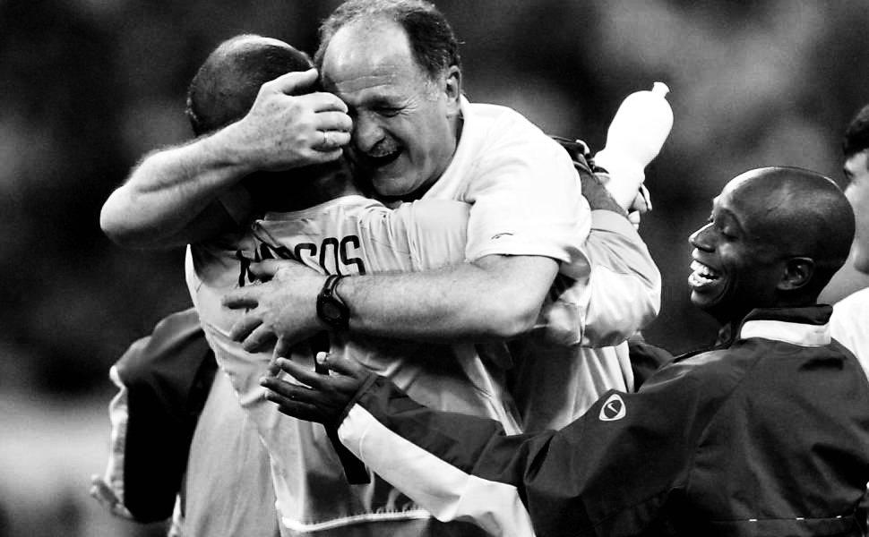 Família Scolari: a jornada da Seleção Brasileira em 2002