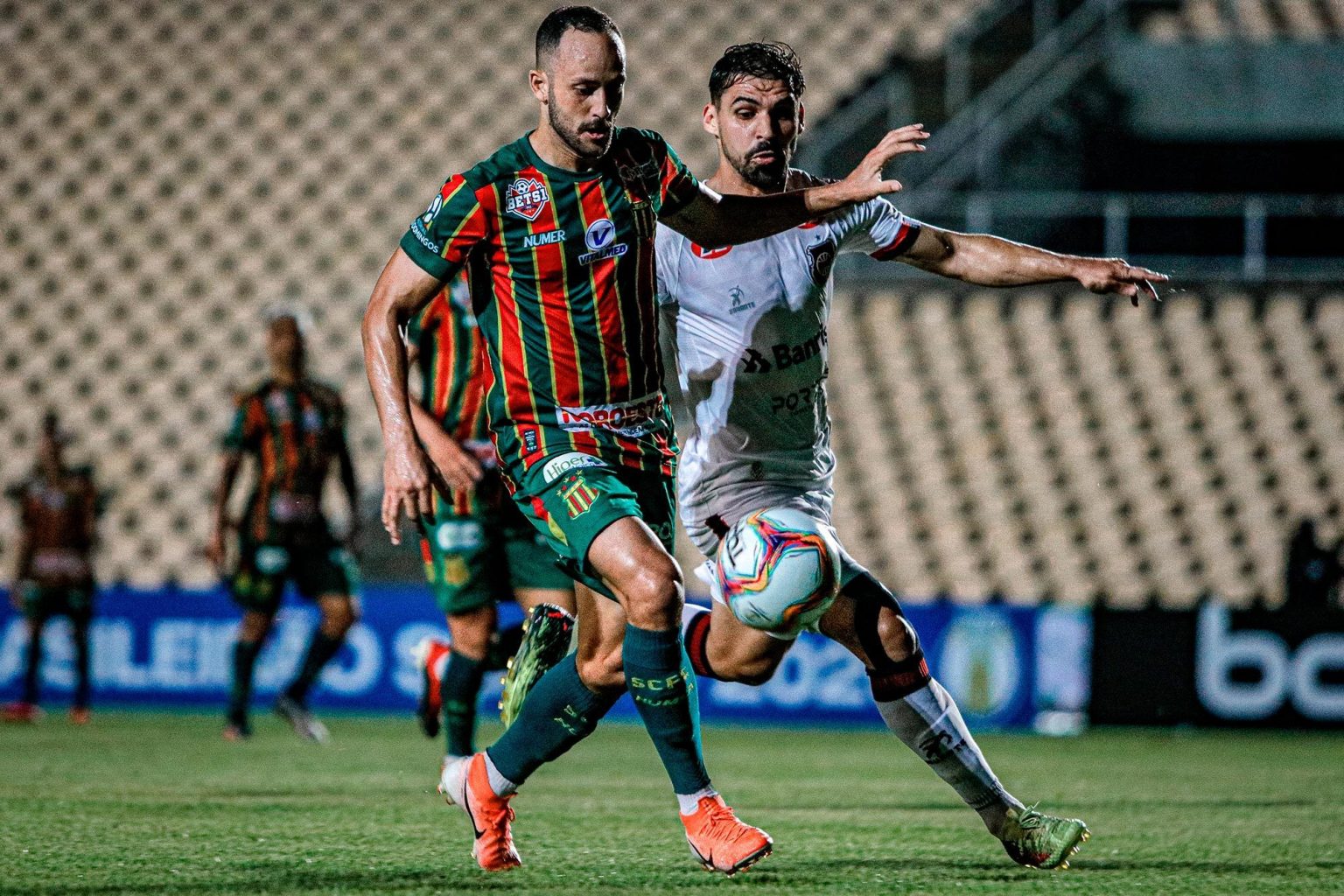 Brasil de Pelotas derrota Sampaio Corrêa fora de casa pela Série B