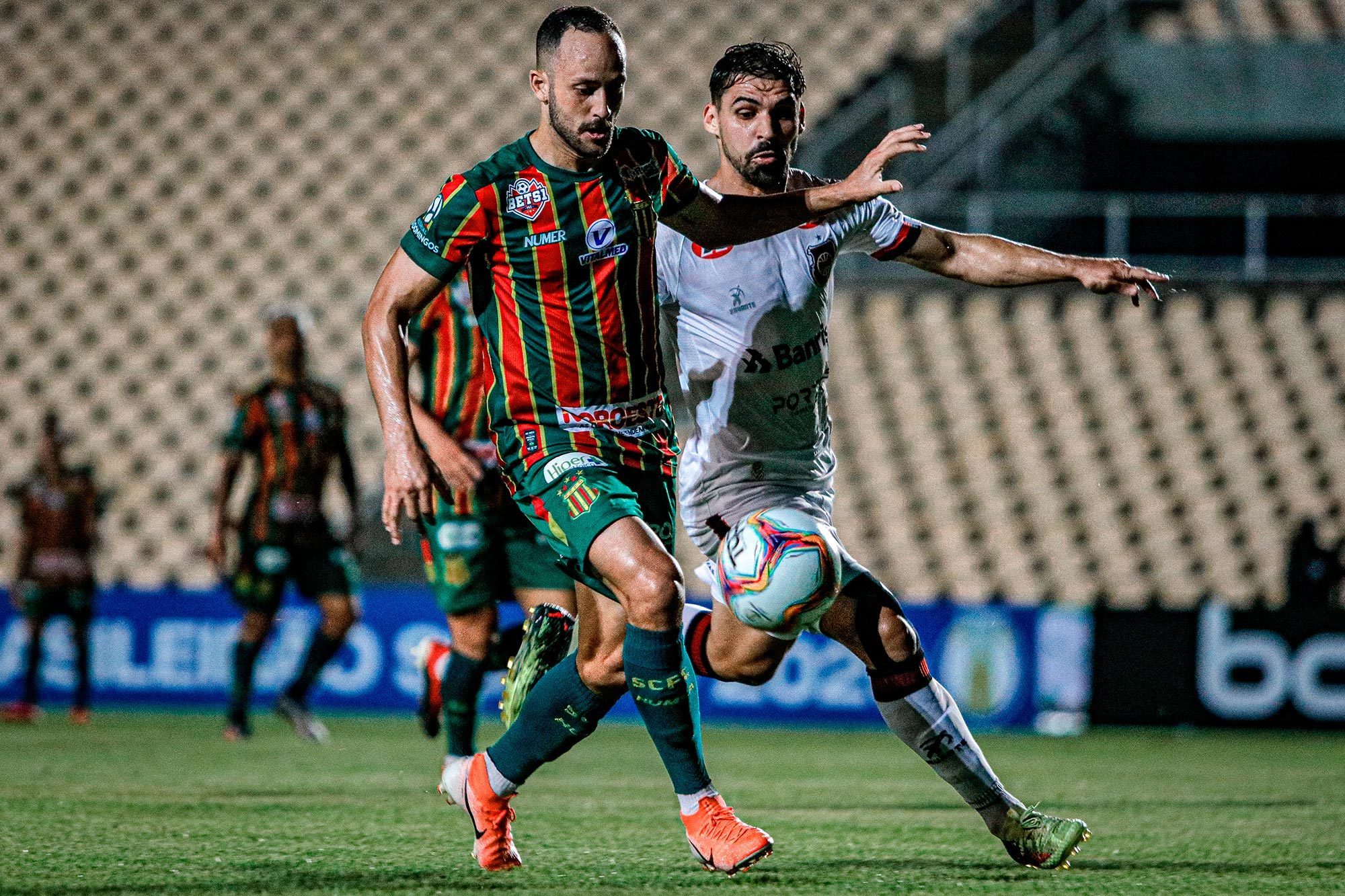 Brasil de Pelotas derrota Sampaio Corrêa fora de casa pela Série B