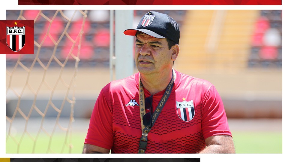 Após derrota em casa, Moacir Junior pede reforços