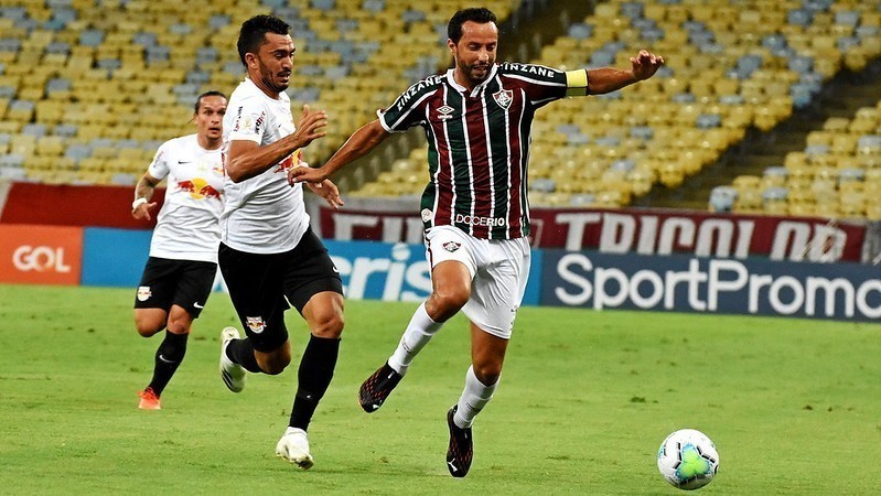 Fluminense e RB Bragantino empatam sem gols pelo Brasileirão