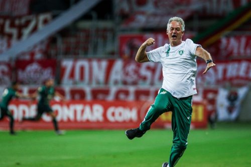 Lisca “Doido”: América-MG pede renovação, e empresário nega interesse da China