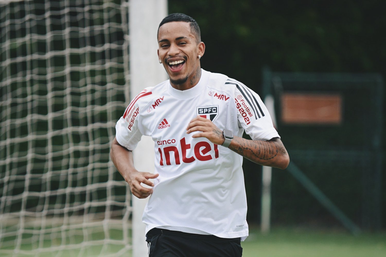 São Paulo deve emprestar Paulinho Boia ao Vasco