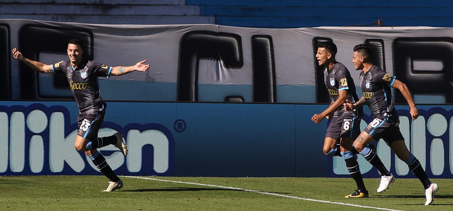 Racing é goleado pelo Atlético Tucumán