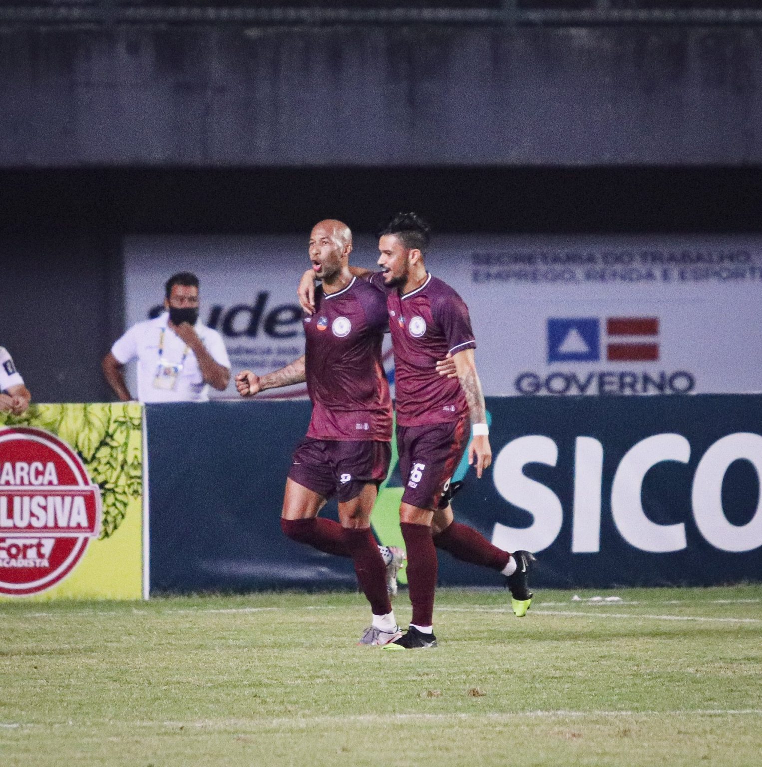Jacuipense vence o Treze em confronto direto contra o rebaixamento