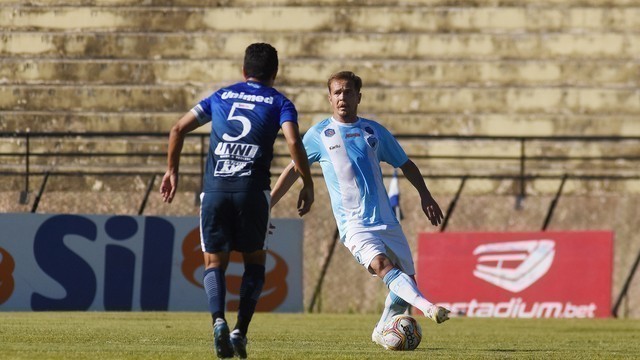 São Bento vence Londrina pela 14ª rodada da Série C 2020