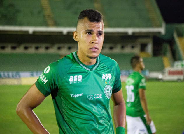 Romércio lamenta interrupção de sequência positiva do Guarani