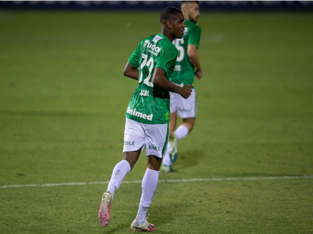 Alan Grafite relembra com alegria do seu 1° gol profissional e projeta segundo turno