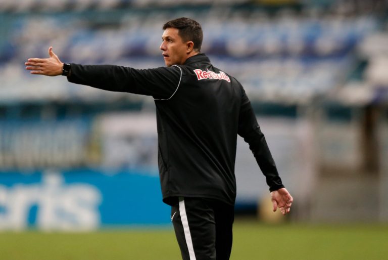 Maurício Barbieri avalia vitória sobre Botafogo como difícil