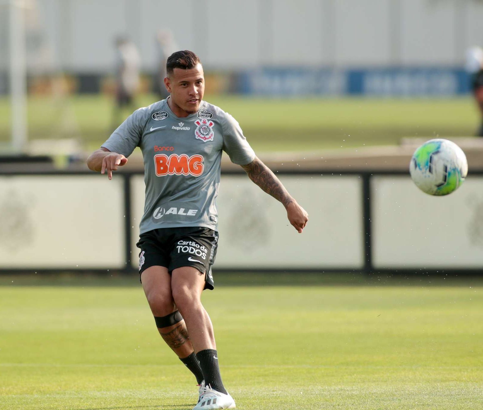 Sidcley tem melhor aproveitamento em cruzamentos do Brasileirão