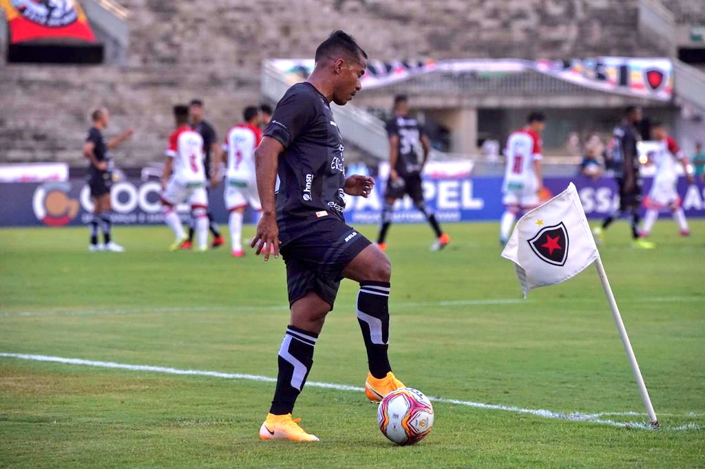Botafogo/PB dispara e vence o Imperatriz por 7 x 0