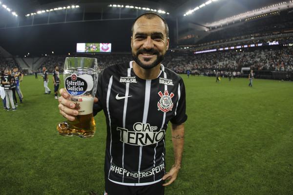 Patrocinadora encerra contrato com o Corinthians