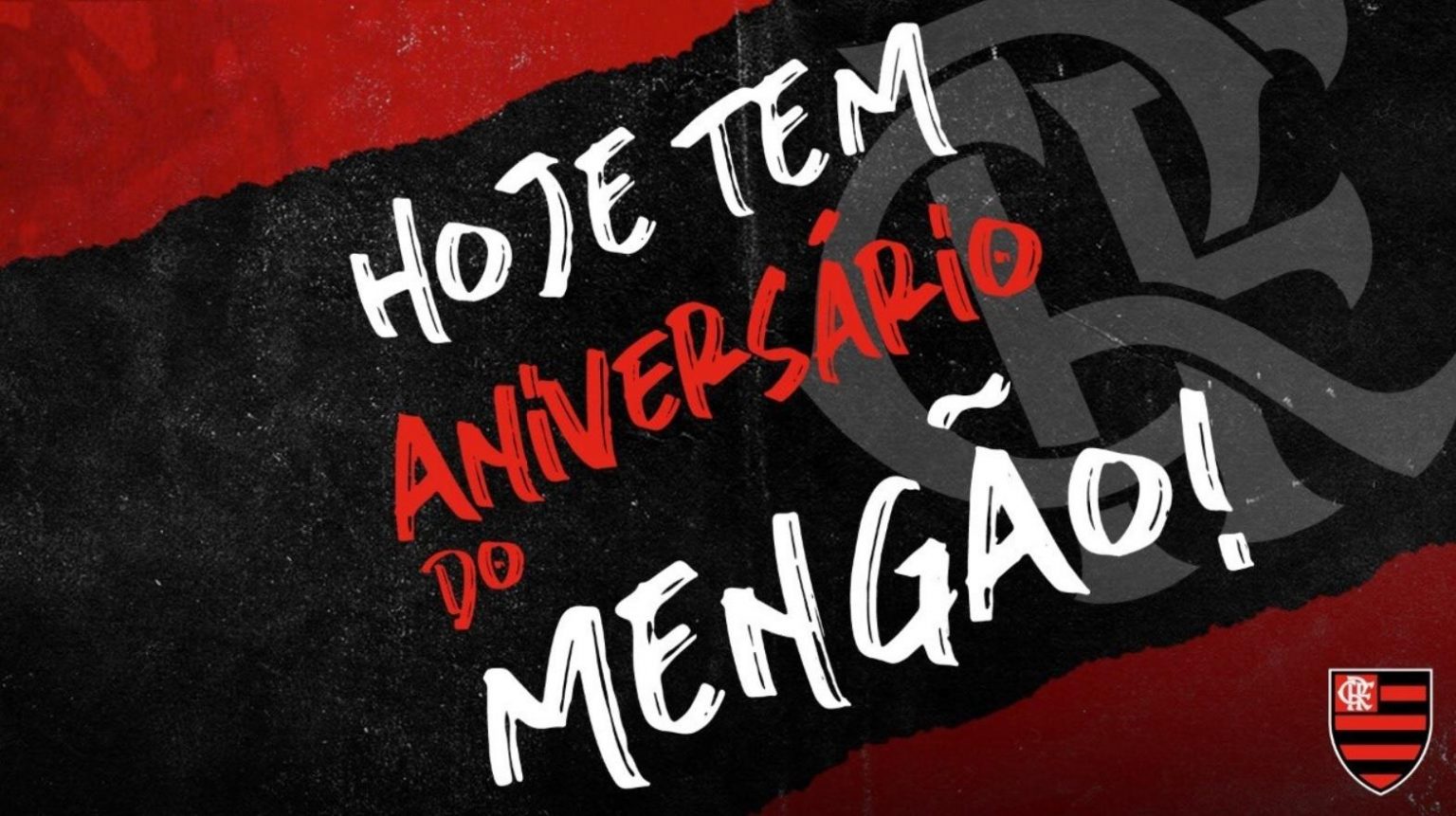 Parabéns, Flamengo! O Mais Querido completa 125 anos