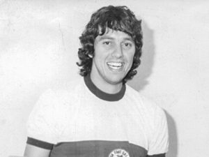 Jos&eacute; Hidalgo, o Capit&atilde;o (Foto: Reprodu&ccedil;&atilde;o/Coritiba)