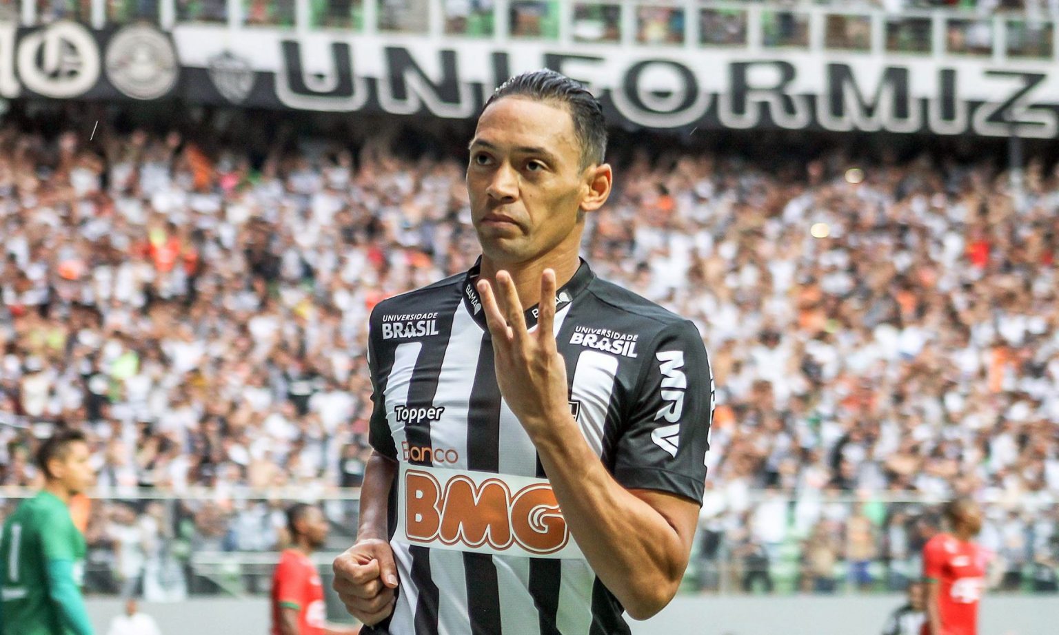 Atlético-MG é condenado a pagar dívida milionária a Ricardo Oliveira