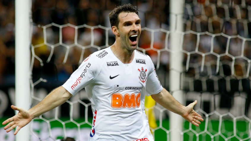Boselli pode não entrar mais em campo com a camisa do Corinthians