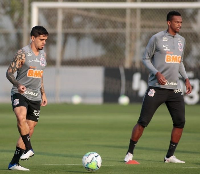 Corinthians encerra preparação para duelo contra o Fortaleza; veja provável escalação