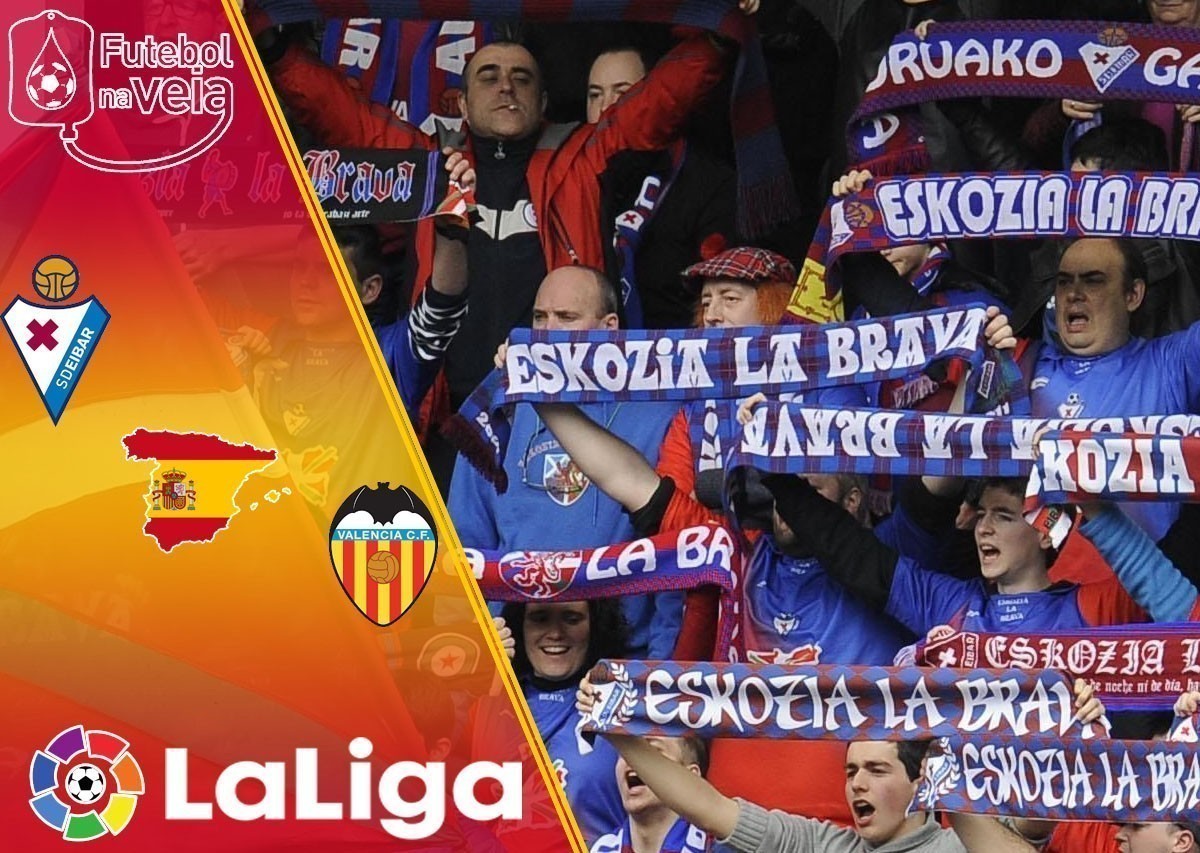 Valência x Eibar – Prognóstico & Palpites – 16/05