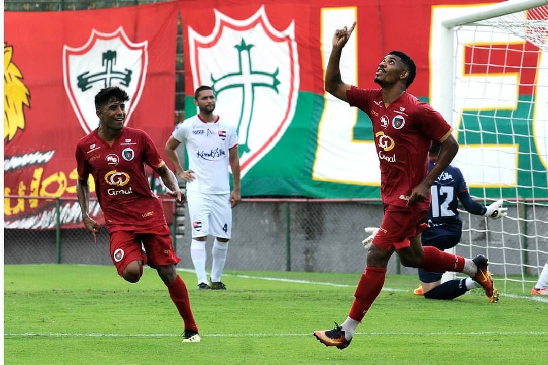 Portuguesa volta a vencer o Nacional-SP e avan&ccedil;a &agrave;s quartas da Copa Paulista