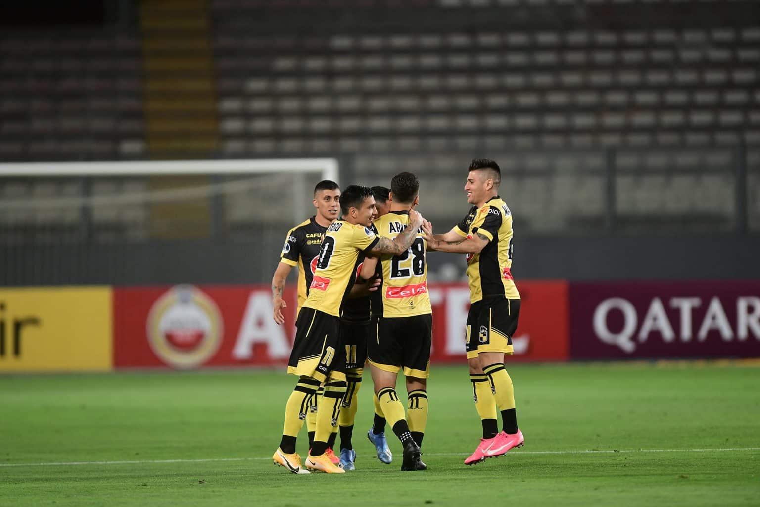 Coquimbo Unido bate Huancayo e avança às quartas da Copa Sul-Americana