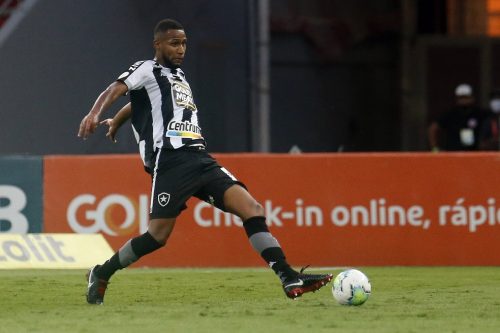 Botafogo renovará contrato de jogadores até o fim do Campeonato Brasileirão